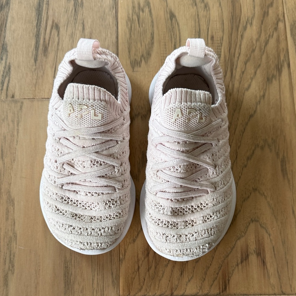 APL Kids Sneakers in Light Pink
